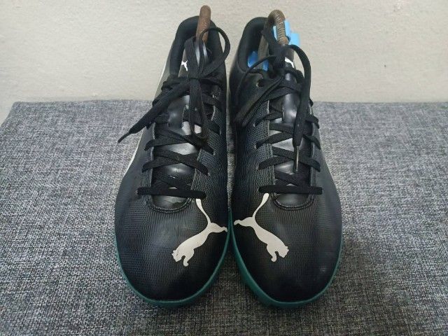 ร้อยปุ่มPuma Rapido TT
 รูปที่ 2