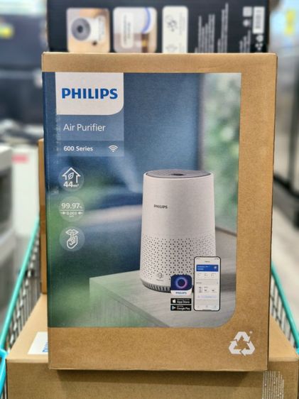 เครื่องฟอกอากาศ Philips 44 ต.ร.ม รูปที่ 3