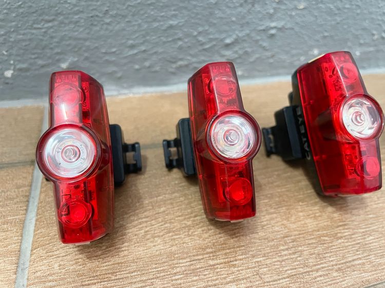 Setไฟหน้า-หลังจักรยาน รูปที่ 14