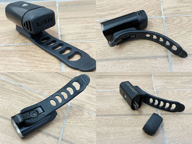 Setไฟหน้า-หลังจักรยาน รูปที่ 8