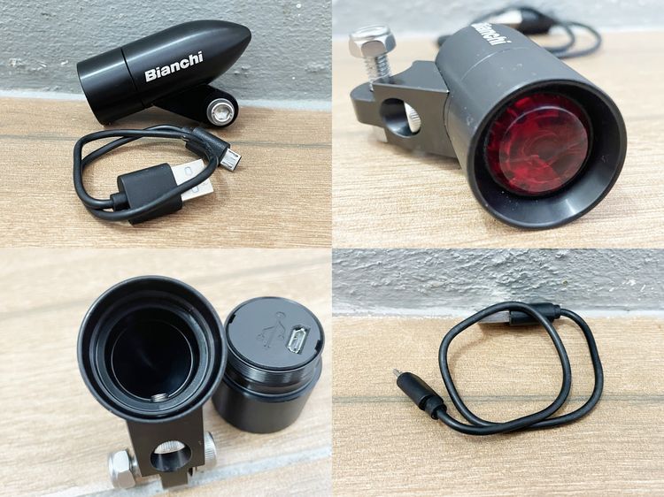 Setไฟหน้า-หลังจักรยาน รูปที่ 12