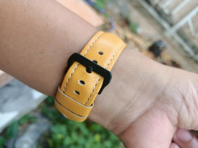 Vintage rare Lanco Digital Jump Hour Manual Winding Men's Made Swiss 1965 ระบบไขลาน งานเก่า เรือนใหญ่ทรงถังเบียร์ มัน มัน เครื่องสวย เดินปรกติ  รูปที่ 6