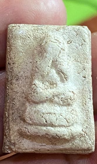 ปิดตา ลป.ภู พิมพ์สี่เหลี่ยม