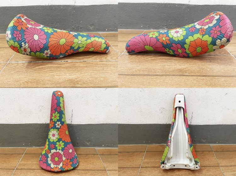 Setเบาะจักรยาน รูปที่ 9