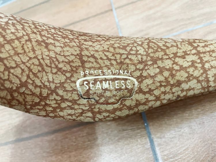 เบาะfujita SEAMLESS super  รูปที่ 4