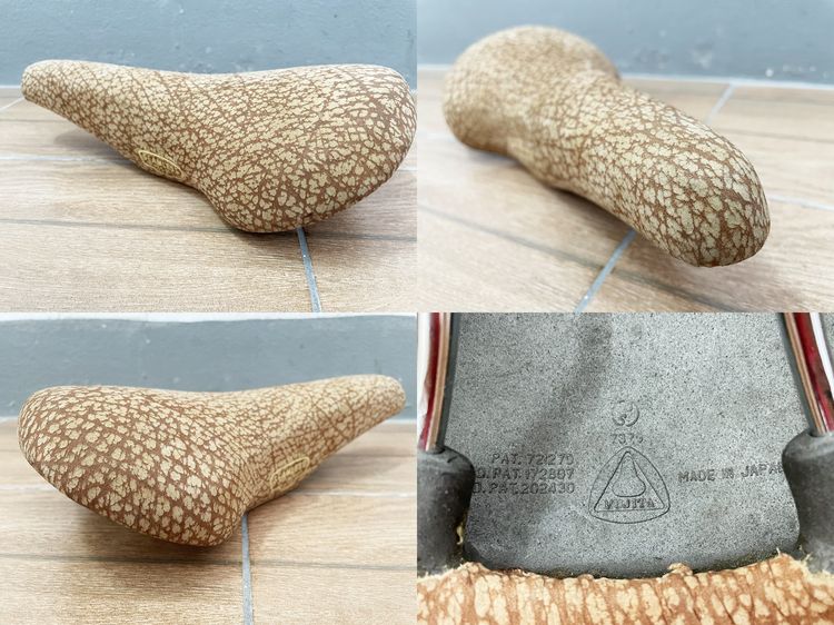 เบาะfujita SEAMLESS super  รูปที่ 3