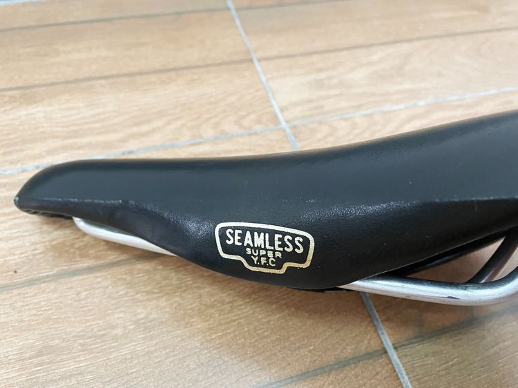 เบาะfujita SEAMLESS super (black) รูปที่ 5