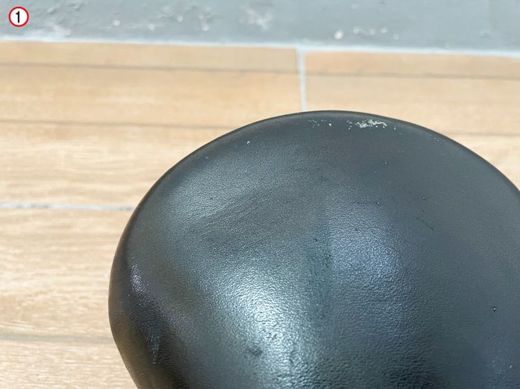 เบาะfujita SEAMLESS super (black) รูปที่ 8