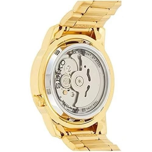 Seiko 5 Automatic 21 Jewels SNKK38 SNKK38J1 Men's Watch รูปที่ 3