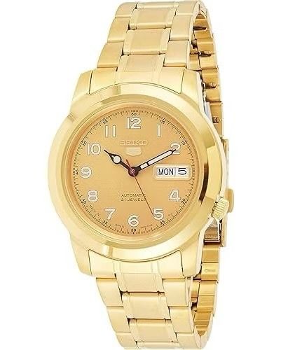 Seiko 5 Automatic 21 Jewels SNKK38 SNKK38J1 Men's Watch