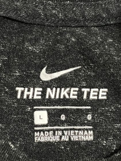 เสื้อยืด NIKE รูปที่ 4