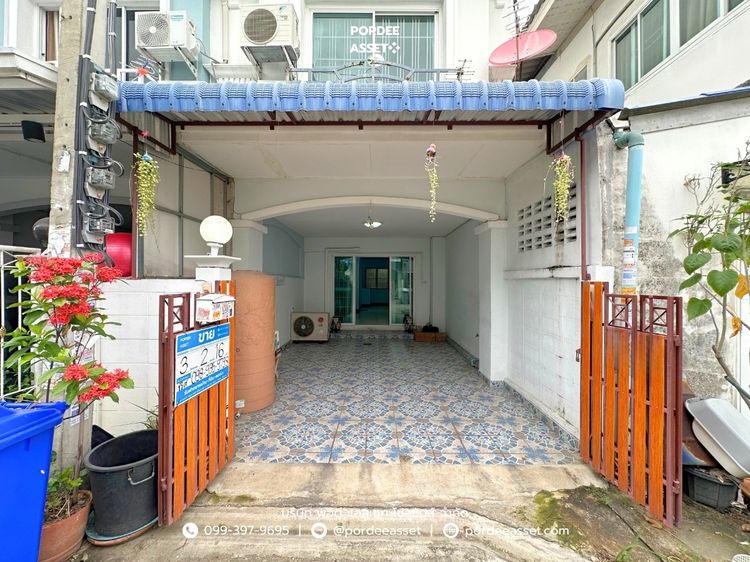 มีบางส่วน มนวดี เอ็กซ์คลูซีฟ บ้านกล้วย-ไทรน้อย ใกล้เทศบาลเมืองพิมลราช และตลาดนัดมนวดี รูปที่ 2