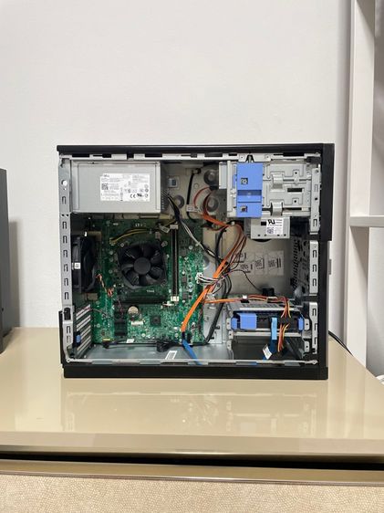 Dell Optiplex 3020 MT สภาพใหม่ •Intel Core i3-4160  3.60GHz •GPU Intel HD Graphics 4400 •RAM 8 รูปที่ 4