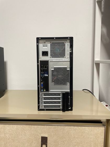 Dell Optiplex 3020 MT สภาพใหม่ •Intel Core i3-4160  3.60GHz •GPU Intel HD Graphics 4400 •RAM 8 รูปที่ 2