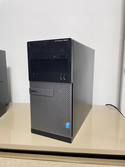Dell Optiplex 3020 MT สภาพใหม่ •Intel Core i3-4160  3.60GHz •GPU Intel HD Graphics 4400 •RAM 8 รูปที่ 3