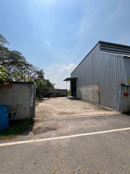 ปล่อยโกดังเก็บของ คลอง7 ลำลูกกา เดินทางสะดวก