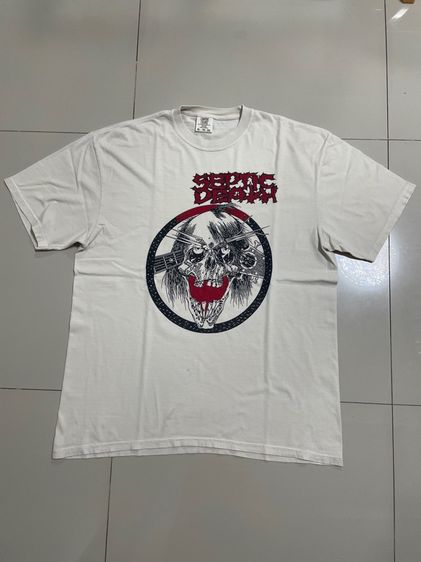 เสื้อวง SEPTIC DEATH