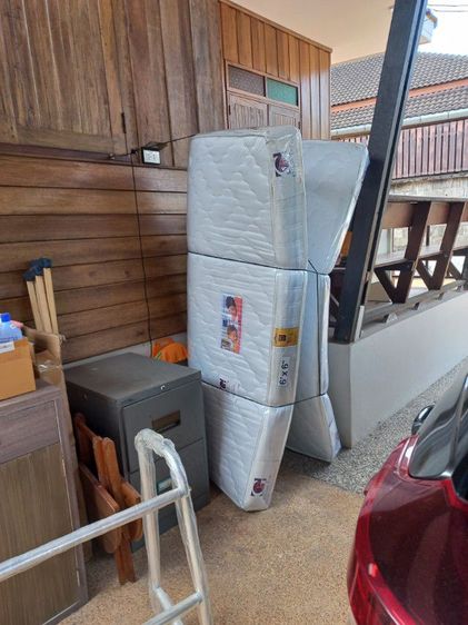 อื่นๆ ที่รองนอนและท็อปเปอร์ ฟูกที่นอน 