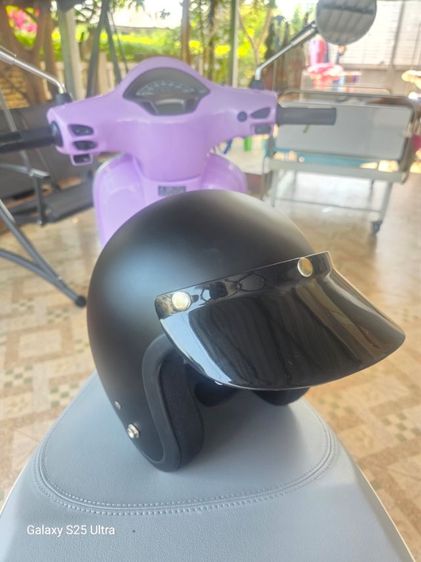 อื่นๆ หมวกกันน็อคเวสป้า