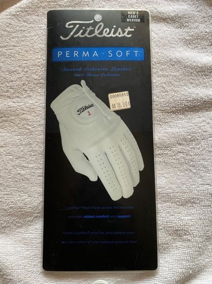 ผู้ชาย อื่นๆ ถุงมือกอล์ฟ