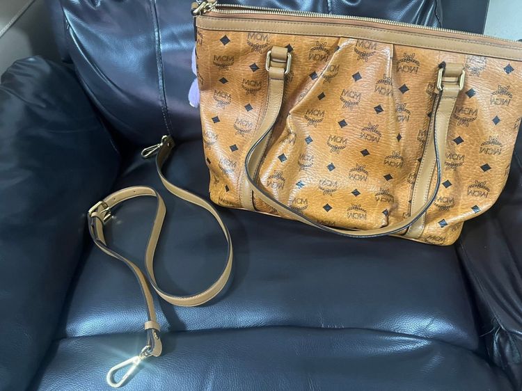 กระเป๋าmcm