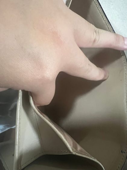 กระเป๋าสตางค์mcm รูปที่ 2