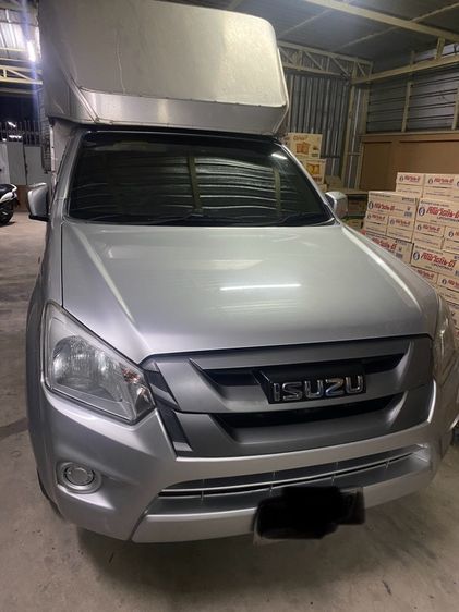 รถ Isuzu Cab 4 รุ่นย่อยอื่นๆ สี เทา