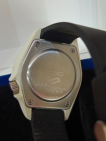 นาฬิกา Seiko 5 Sports SRPG79K1 สายเรซิ่น มือสอง รูปที่ 6