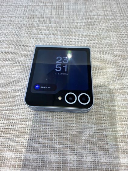 Samsung Z flip6256 ผ่อนได้ รับเทิร์น รูปที่ 2