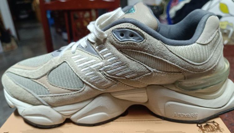 ขาย New Balance 9060MAC  size 42.5-270mm สภาพสวยมาก  รูปที่ 2