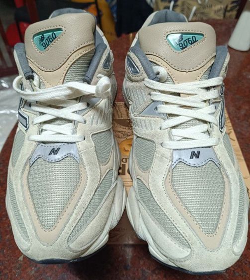 ขาย New Balance 9060MAC  size 42.5-270mm สภาพสวยมาก 