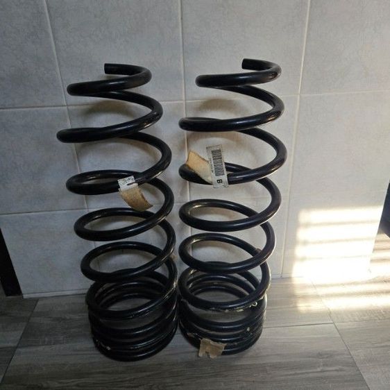 ขายโช๊คและสปริง ถอดจากป้ายแดงFord Everest ปี 2017 2.2 รูปที่ 3