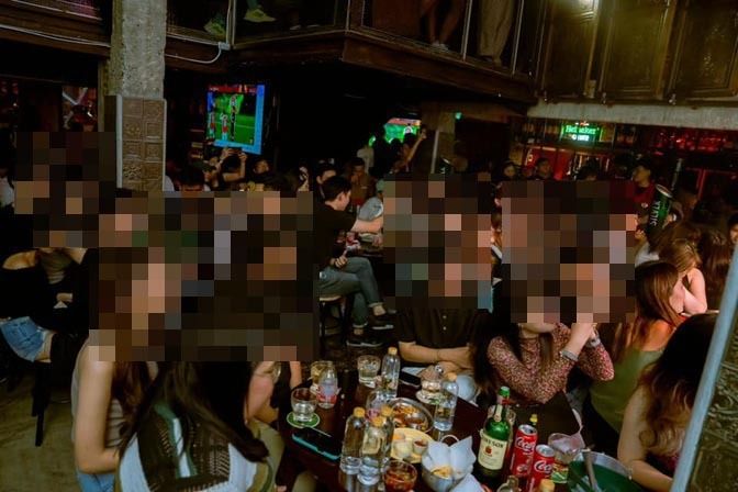 เซ้งผับ เซ้งร้านอาหาร 5 แยกลาดพร้าว รูปที่ 9