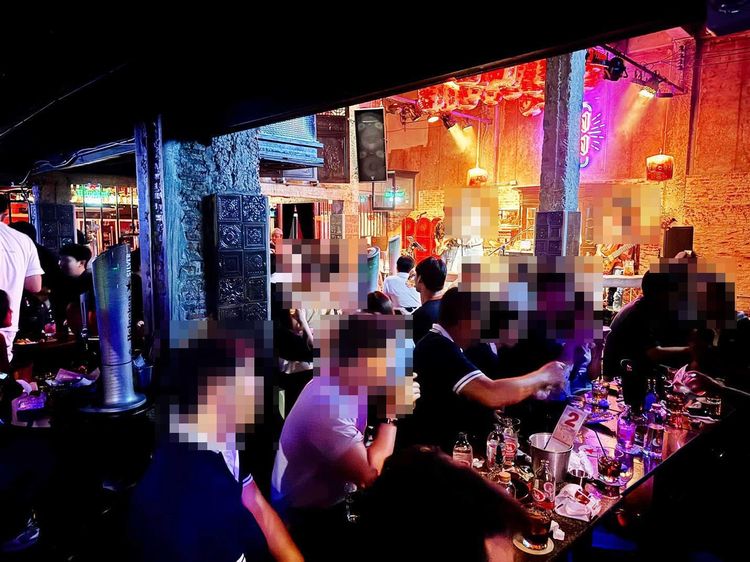 เซ้งผับ เซ้งร้านอาหาร 5 แยกลาดพร้าว รูปที่ 3