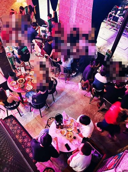 เซ้งผับ เซ้งร้านอาหาร 5 แยกลาดพร้าว รูปที่ 8