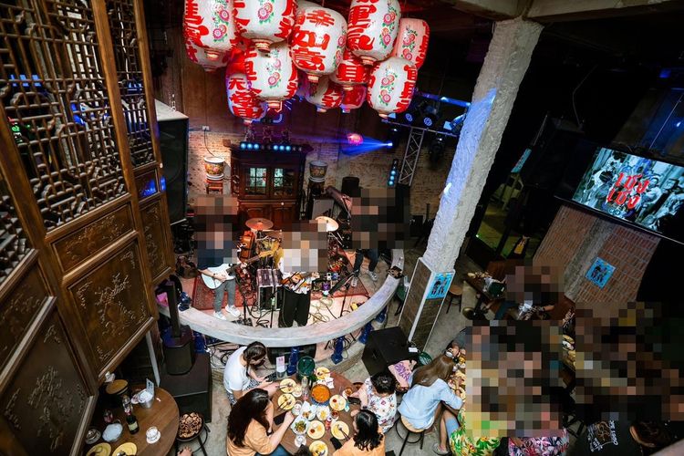 เซ้งผับ เซ้งร้านอาหาร 5 แยกลาดพร้าว รูปที่ 7
