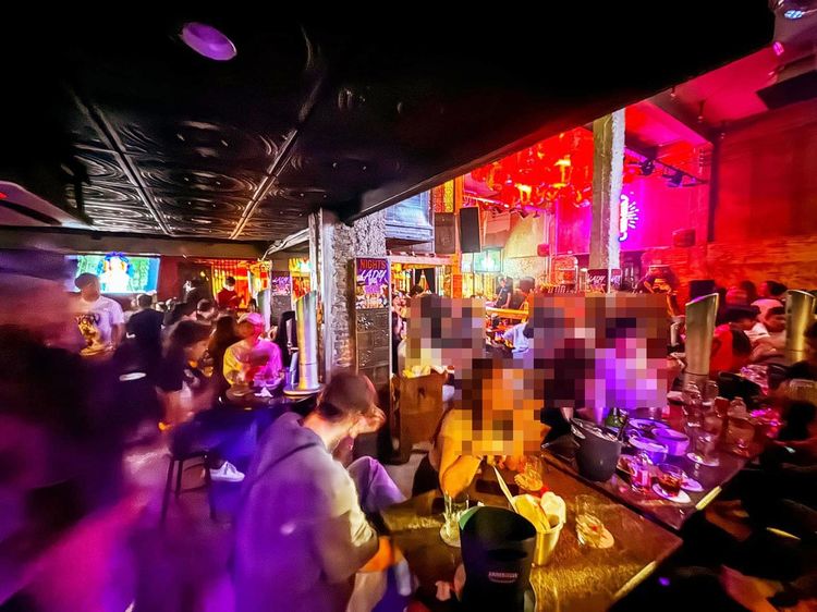 เซ้งผับ เซ้งร้านอาหาร 5 แยกลาดพร้าว รูปที่ 4