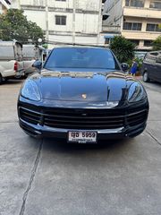 Porche cayenne hybrid coupe ปี 2022 