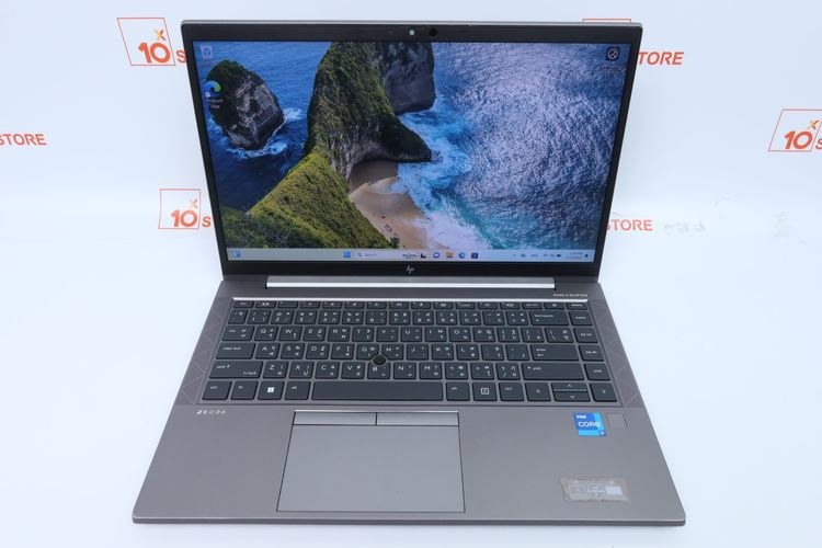 HP ZBook Firefly 14 G8 Core i7-1165G7.RAM16GB.SSD512GB - ID26010157 รูปที่ 2