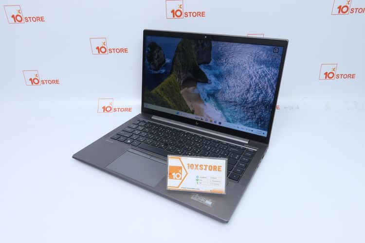HP ZBook Firefly 14 G8 Core i7-1165G7.RAM16GB.SSD512GB - ID26010157