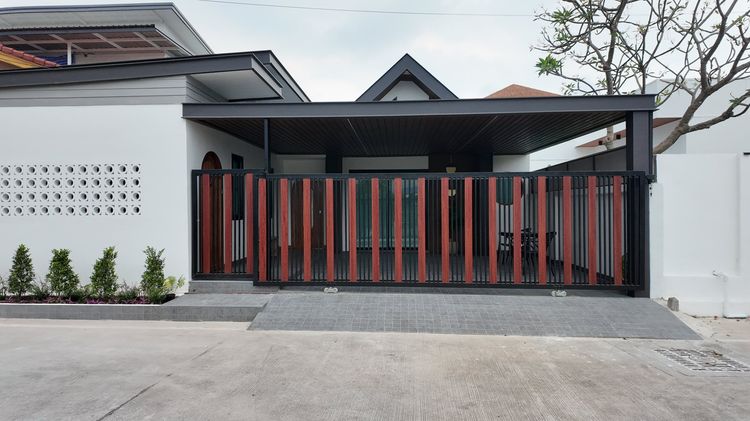 ตกแต่งครบ ขายบ้านเดี่ยว – พบสุข 2 (ซอยพรประภานิมิต 13) พัทยา