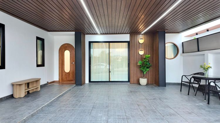 ตกแต่งครบ ขายบ้านเดี่ยว – พบสุข 2 (ซอยพรประภานิมิต 13) พัทยา รูปที่ 3