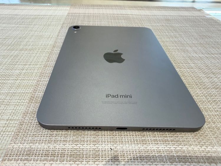 iPad mini7 Wi-Fi 128 ผ่อนได้ รับเทิร์น รูปที่ 2