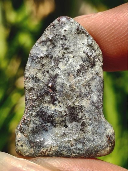 พระร่วงนั่ง กรุบ้านละหาร จ.สุพรรณบุรี เนื้อตะกั่วสนิมแดง  รูปที่ 6