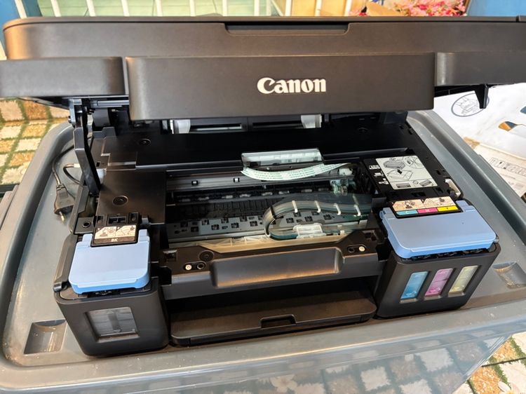 canon g2000 ใช้งานน้อย รูปที่ 3