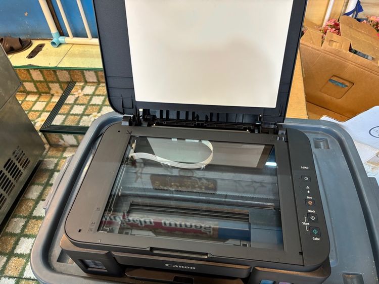 canon g2000 ใช้งานน้อย รูปที่ 2