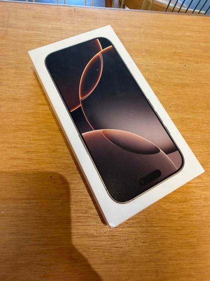 iPhone 16 Pro