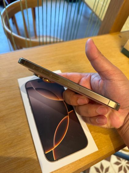 iPhone 16 Pro รูปที่ 4