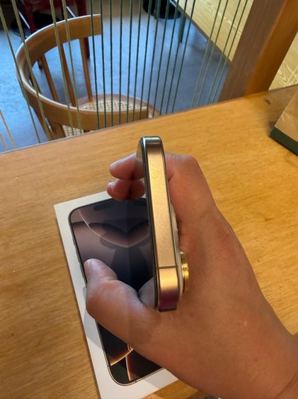 iPhone 16 Pro รูปที่ 5