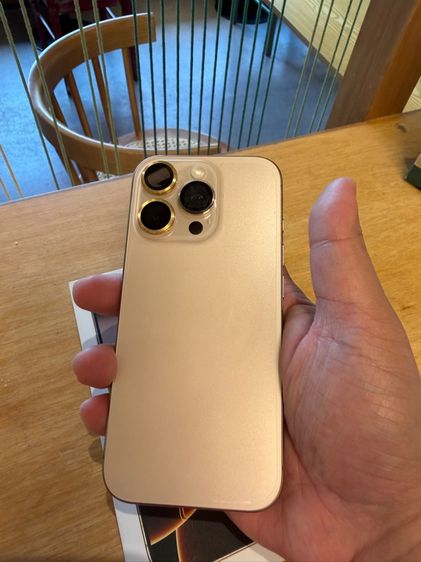iPhone 16 Pro รูปที่ 8